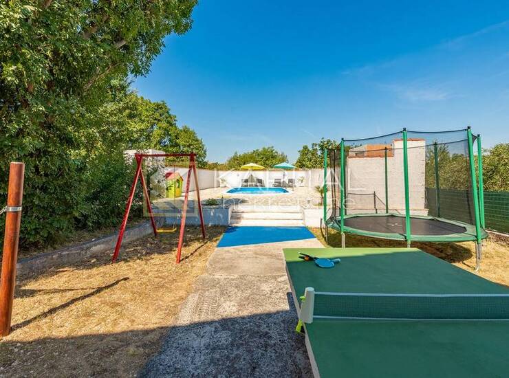Posedarje - Podgradina, kuća za odmor s bazenom! — fotografija 6