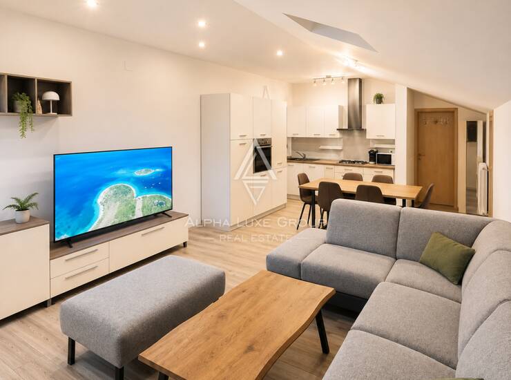 Istra, Umag: Renovirana kuća s bazenom i 2 apartmana — fotografija 5