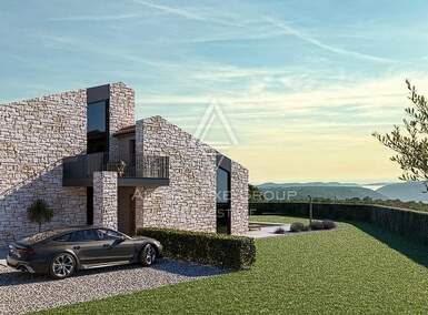 Kuća, Kanfanar 208m² - 890.000 € | SveHrNekretnine