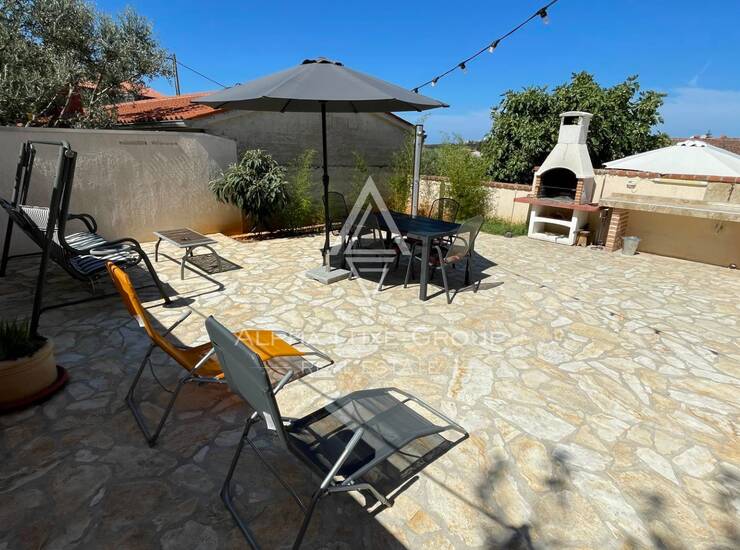 Istra, Vinkuran, Mediteransko imanje s pogledom na more — fotografija 4
