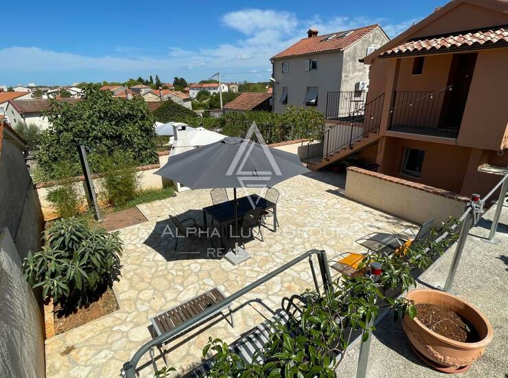 Istra, Vinkuran, Mediteransko imanje s pogledom na more — fotografija 5