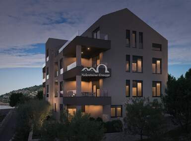 Dvosoban stan Stivašnica, Rogoznica 44m² - 159.700 € | SveHrNekretnine