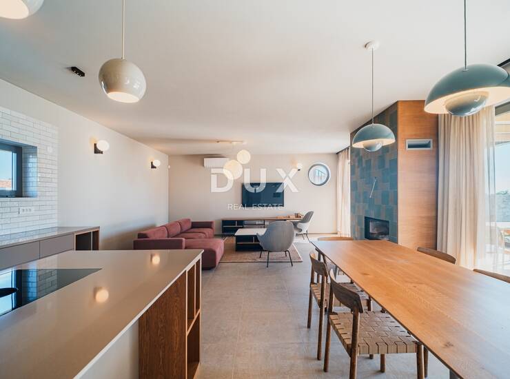 Istra, Svetvinčenat, vila, 203,26 m2, pogled na NP Brijuni — fotografija 5