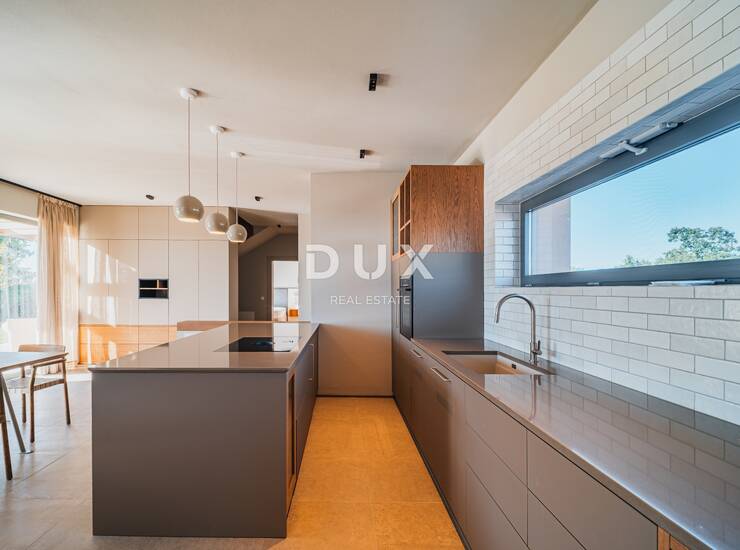 Istra, Svetvinčenat, vila, 203,26 m2, pogled na NP Brijuni — fotografija 6