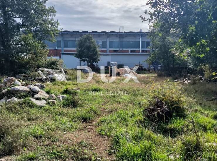 Istra, Umag, zemljište, 3551 m2, gospodarsko proizvodna namjena — fotografija 5