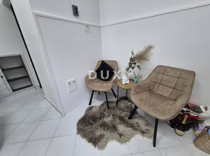 Rijeka, Kantrida, poslovni prostor, 22m2, različite djelatnosti