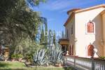 Šibenik, Bilice, Villa, 400 m², imanje 17.000 m², bazen