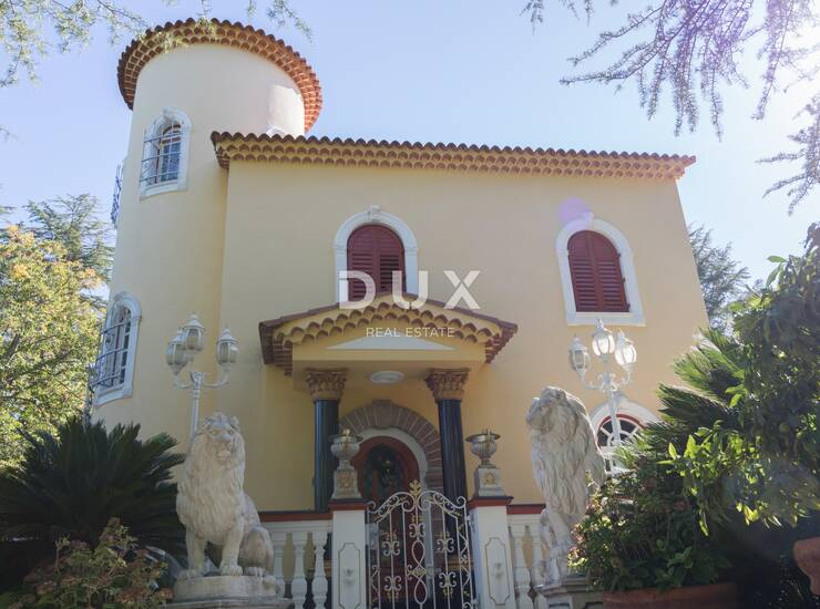 Šibenik, Bilice, Villa, 400 m², imanje 17.000 m², bazen — fotografija 3