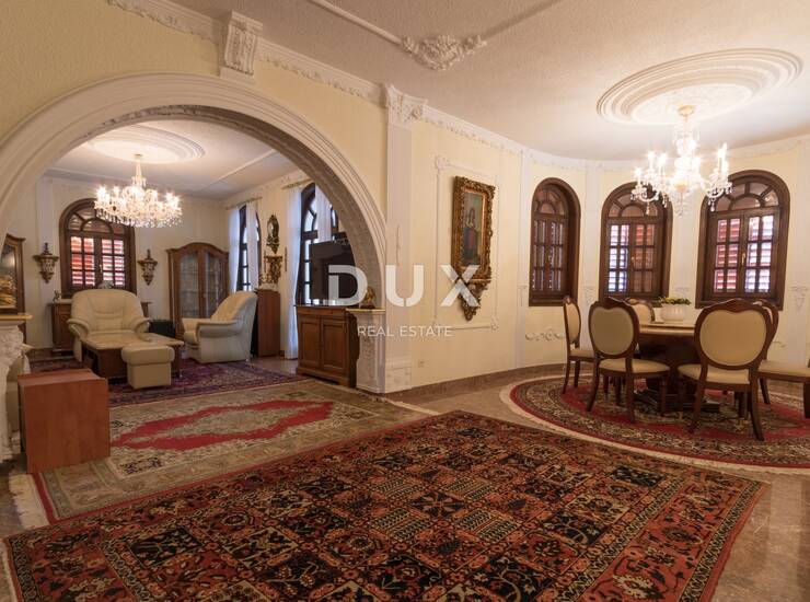 Šibenik, Bilice, Villa, 400 m², imanje 17.000 m², bazen — fotografija 5