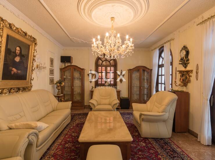 Šibenik, Bilice, Villa, 400 m², imanje 17.000 m², bazen — fotografija 6