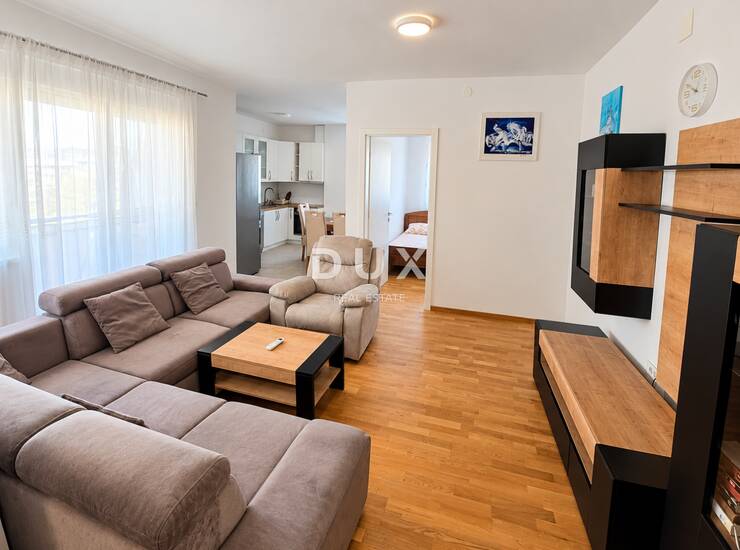 Lovran, dvosobni stan, 60m2