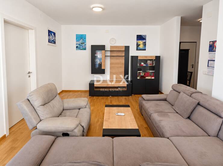 Lovran, dvosobni stan, 60m2 — fotografija 2