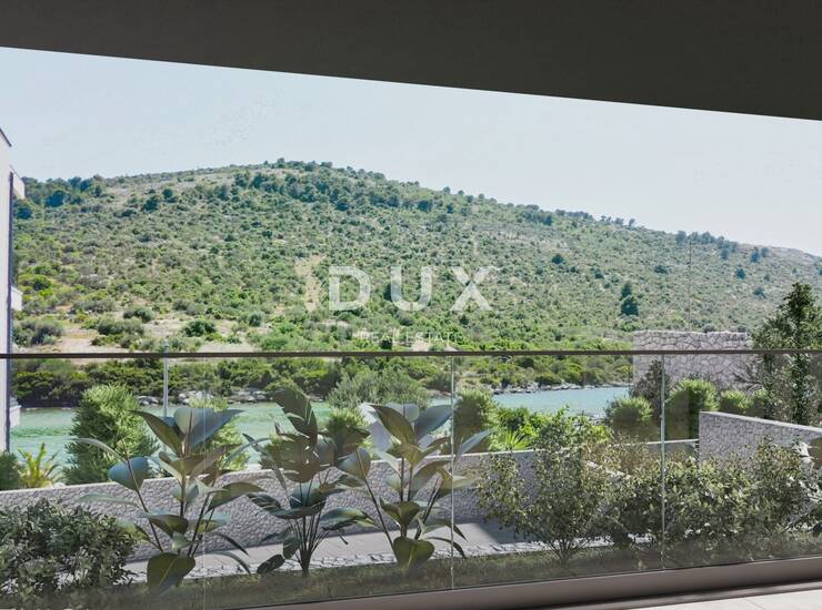 Rogoznica, Stupin, dvosobni stan, 2. kat, 73,73 m² — fotografija 2