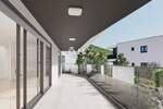 Rogoznica, Stupin, trosobni stan, 1. kat, 103,96 m²