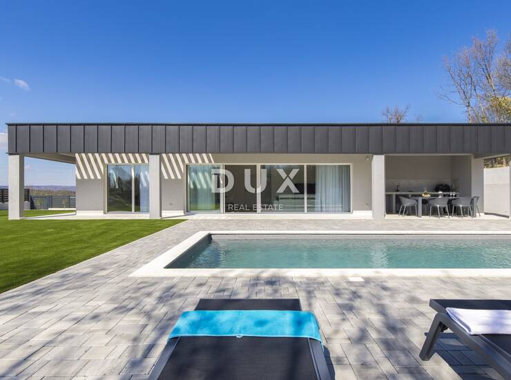 Istra, Labin, samostojeća vila, bazen, 176 m² — fotografija 4