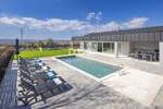Istra, Labin, samostojeća vila, bazen, 176 m² — fotografija 5