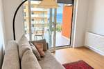 Rijeka, Kantrida, trosobni stan, 94m2, balkon, pogled, dugoročni najam