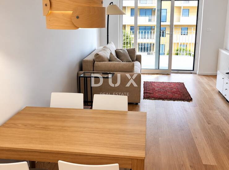 Rijeka, Kantrida, trosobni stan, 94m2, balkon, pogled, dugoročni najam — fotografija 2
