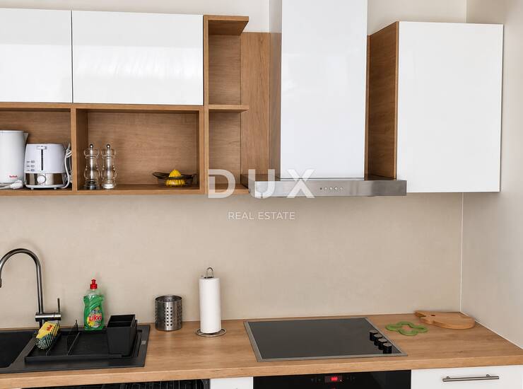 Rijeka, Kantrida, trosobni stan, 94m2, balkon, pogled, dugoročni najam — fotografija 5