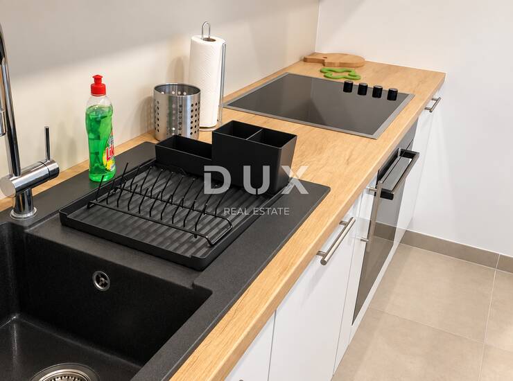 Rijeka, Kantrida, trosobni stan, 94m2, balkon, pogled, dugoročni najam — fotografija 6