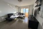 Rijeka, Gornja Vežica, dvosobni stan, 61 m2, lođa, panoramski pogled na more — fotografija 2