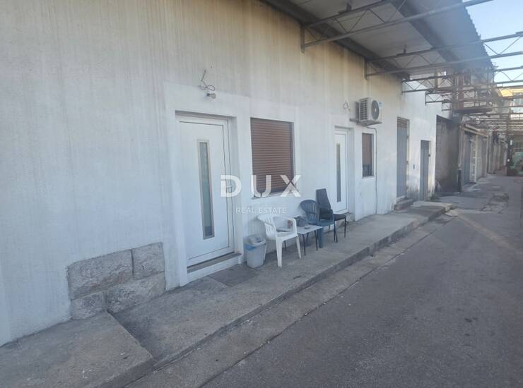 Jušići, stan, 70m2, 4 garsonjere, pogodno za radnike