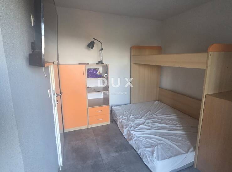 Jušići, stan, 70m2, 4 garsonjere, pogodno za radnike — fotografija 4