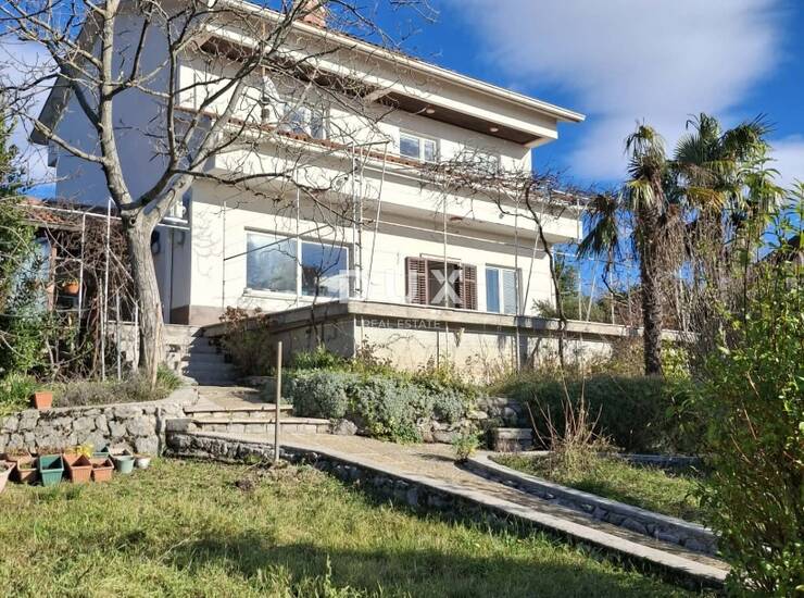 Viškovo, Saršoni, samostojeća kuća, 360 m2, dvije garaže, velika okućnica — fotografija 4