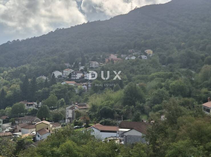 Matulji, Rukavac, građevinsko zemljište, 527m2 — fotografija 4