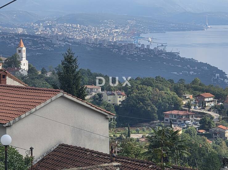 Matulji, Rukavac, građevinsko zemljište, 527m2 — fotografija 5