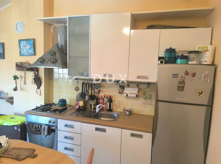 Istra, Banjole, jednosoban stan, terasa, 44 m2, blizina mora — fotografija 3