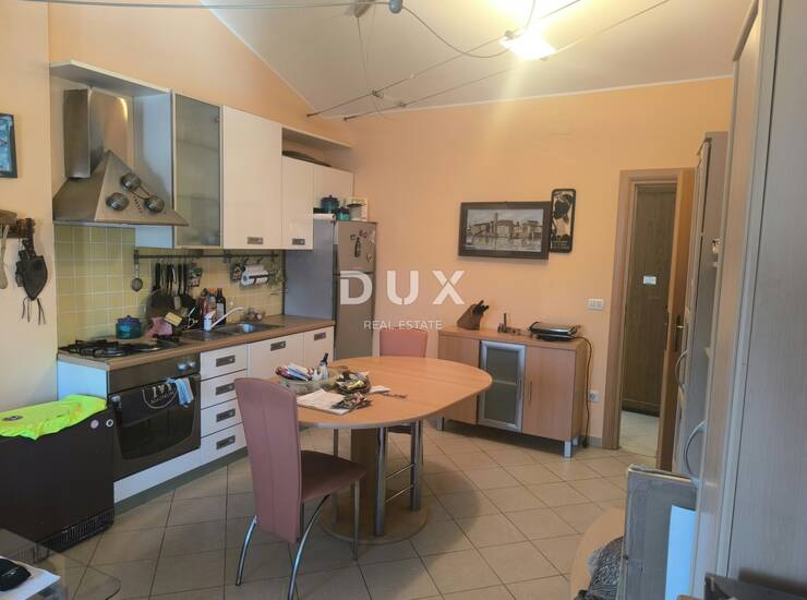 Istra, Banjole, jednosoban stan, terasa, 44 m2, blizina mora — fotografija 4