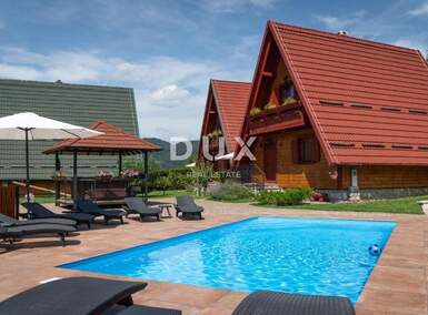 Kuća Crni Lug, Delnice 290m² - 1.500.000 € | SveHrNekretnine