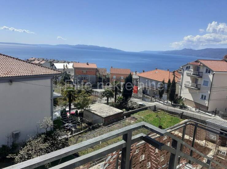 Rijeka Zapad, samostojeća kuća za renovaciju na parceli od 1800 m2, pogle