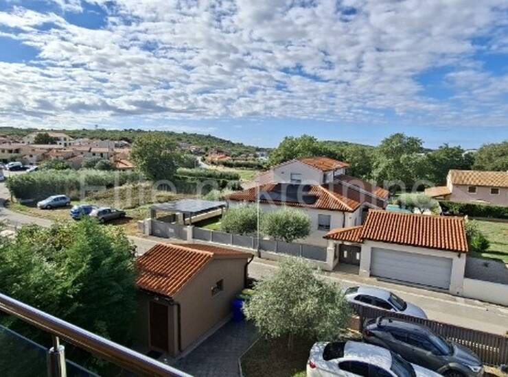 BANJOLE, Stan, 150 m2, 2 kat, velika terasa s pogledom na more, 3 sobe, ost — fotografija 8