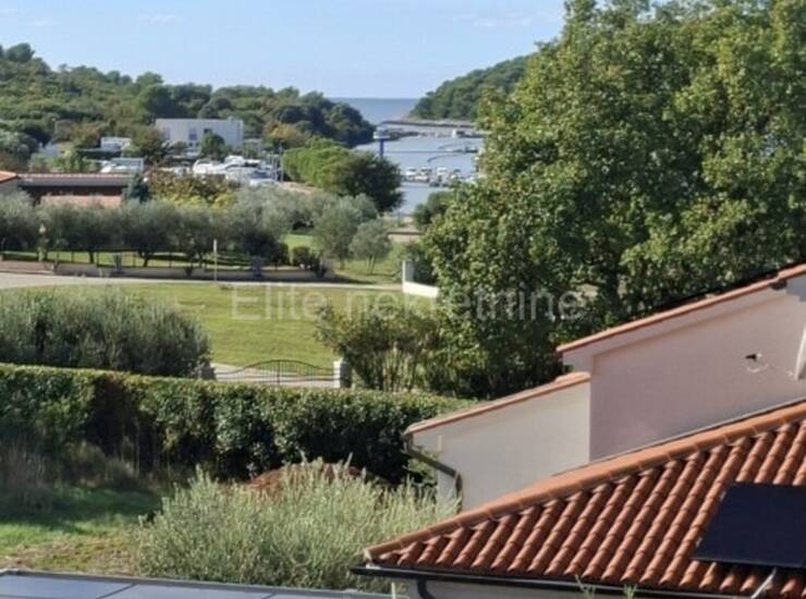 BANJOLE, Stan, 150 m2, 2 kat, velika terasa s pogledom na more, 3 sobe, ost — fotografija 10