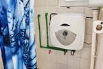 Crikvenica kuća okružena zelenilom  sa lijepim pogledom na more  — fotografija 2