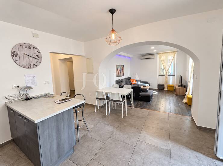 Stan u centru Opatije, 100m2