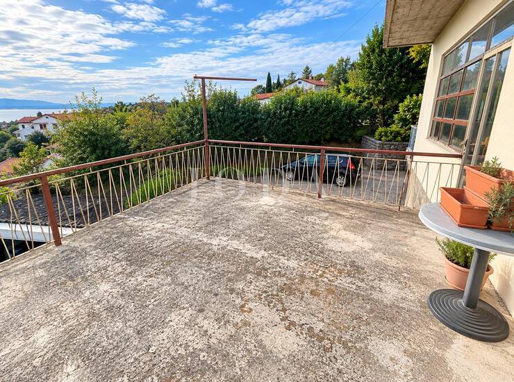 Matulji, etaža kuće za adaptaciju  — fotografija 5