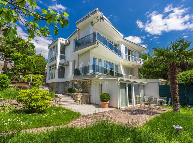 Crikvenica studio apartman na top lokaciji