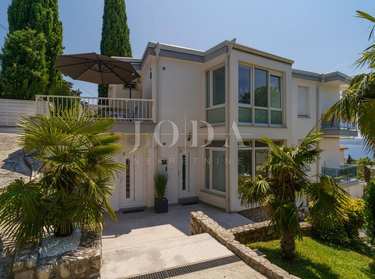 Crikvenica studio apartman na top lokaciji — fotografija 3