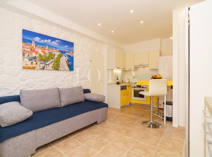 Crikvenica studio apartman na top lokaciji — fotografija 6