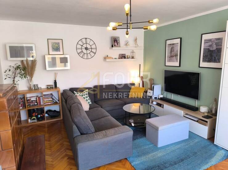 Mali Lošinj, 82.09m2, 3skl, blizina mora! — fotografija 2