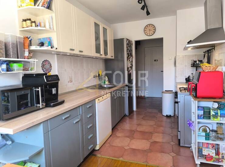 Mali Lošinj, 82.09m2, 3skl, blizina mora! — fotografija 4