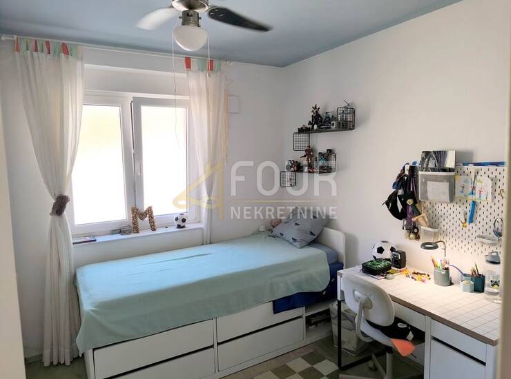 Mali Lošinj, 82.09m2, 3skl, blizina mora! — fotografija 6