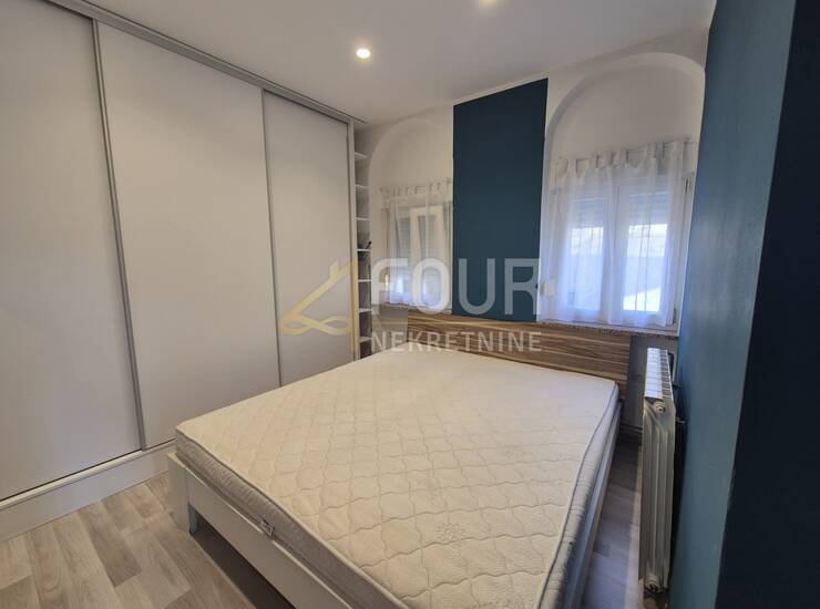 Najam, Rijeka, Kozala, 2s+db, balkon, 30m2 okućnica — fotografija 3