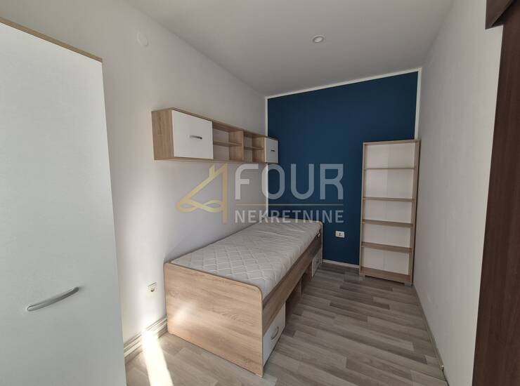 Najam, Rijeka, Kozala, 2s+db, balkon, 30m2 okućnica — fotografija 5