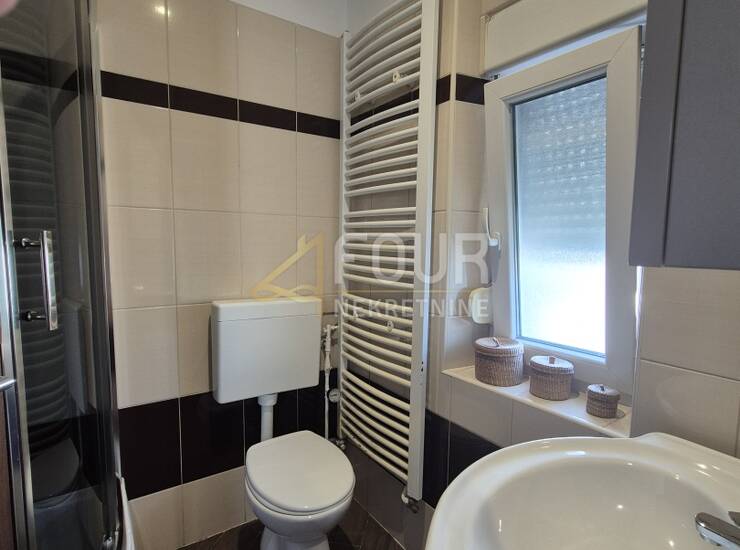 Najam, Rijeka, Kozala, 2s+db, balkon, 30m2 okućnica — fotografija 6