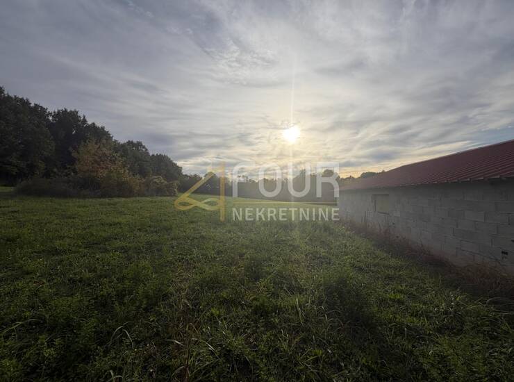 Istra, Oprtalj, Čepić, zemljište, 13.112 m2