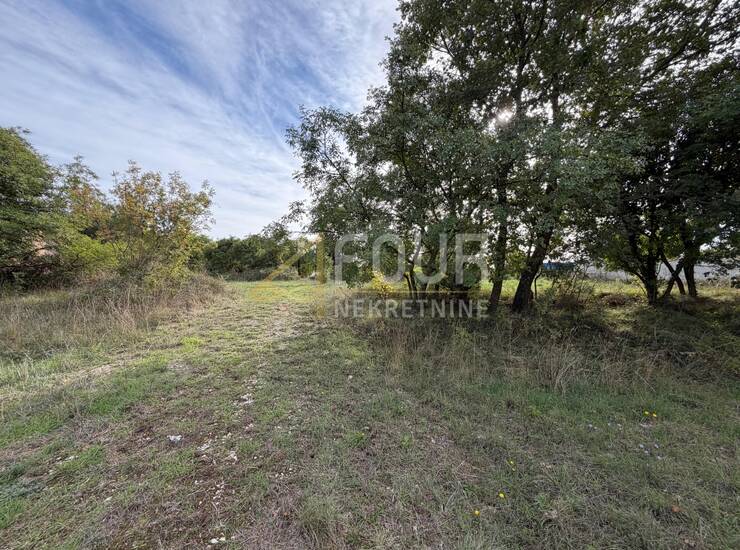 Istra, Marčana, Pavićini, građevinsko zemljište, 603m2 — fotografija 3